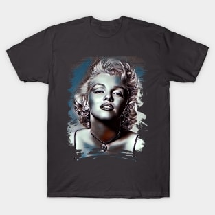 Marilyn Monroe artwork T-Shirt